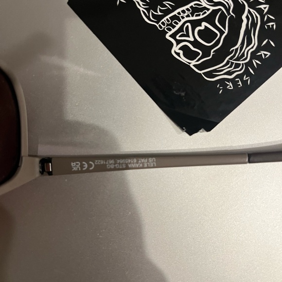 Maui Jim lele kawa polarized sunglasses. - Picture 3 of 4